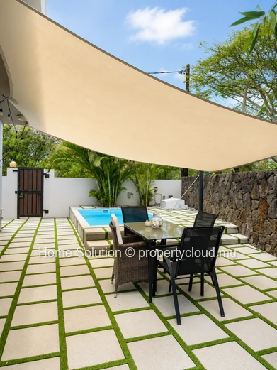 4-bedroom villa - An exceptional address in Grand Baie