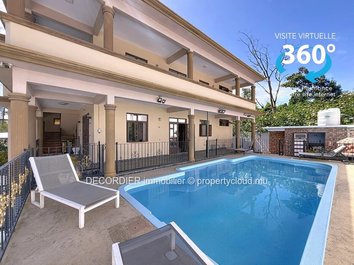 Spacious Home with Pool for Rent