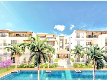 2 Bedroom Apartment