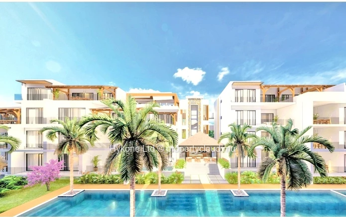 New Apartment(R+3) For Sale In Péreybère
