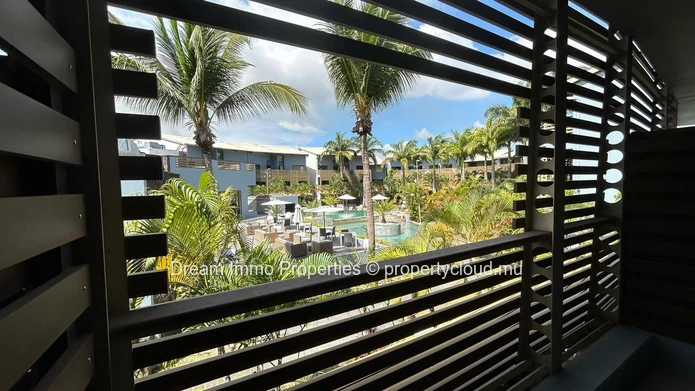 Revente Studio Moderne A Seulement 50M De La Plage A Trou Aux Biches - Ile Maurice