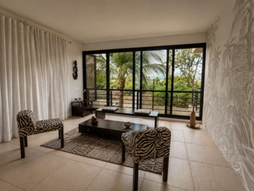 Penthouse de 4 Chambres