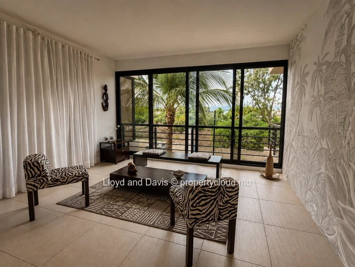 Penthouse de 4 chambres à seulement 2 minutes de la plage