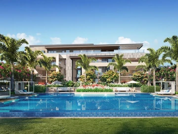 Penthouse de 3 Chambres
