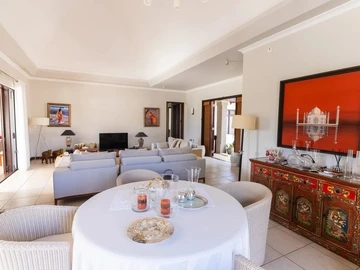 Villa de 6 Chambres