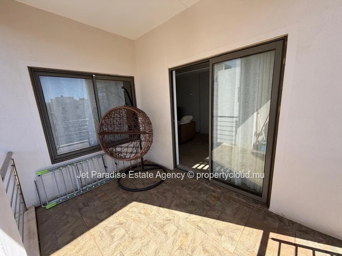 Elegant 2-Bedroom Apartment with Dressing Room &  Pool
