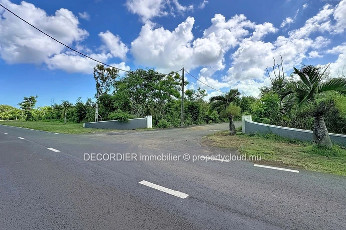 Residential land for sale – Balaclava (Sole Mandate)