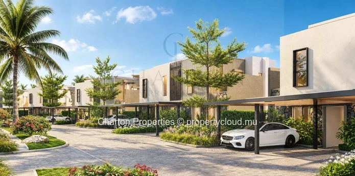 Maison de 3 chambres pensée pour une qualité de vie incomparable