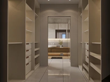 Villa de 3 Chambres