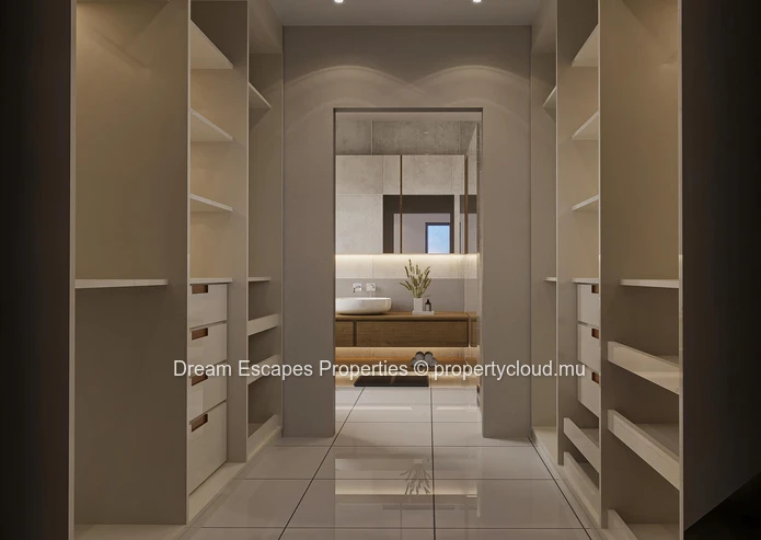 A haven of luxury and serenity in Grand Baie