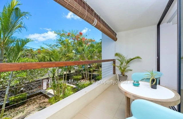 Mont Choisy – Appartement haut de gamme à deux pas de la plage
