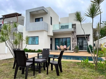 2 Bedroom Villa