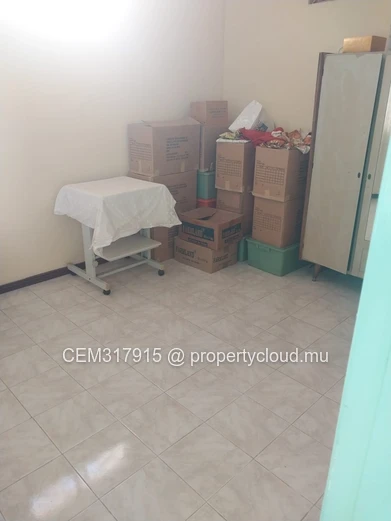 4 Bedrooms House for Sale – Beau-Bassin 