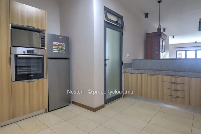 Elegant fully furnished 3-bedroom apartment with stunning views 