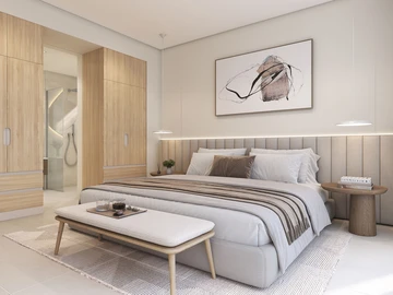 3 Bedroom Apartment