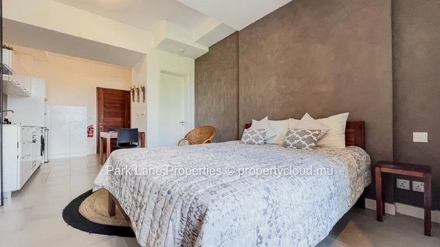 Modern & elegant studio in the heart of Ebène – Prime investment opportunity