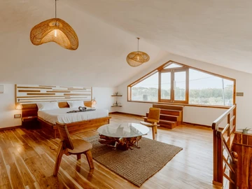 Villa de 4 Chambres