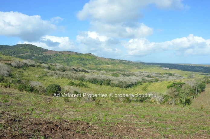 Bel Ombre - Terrain Agricole à vendre