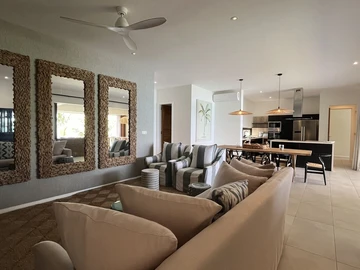 Appartement de 3 Chambres