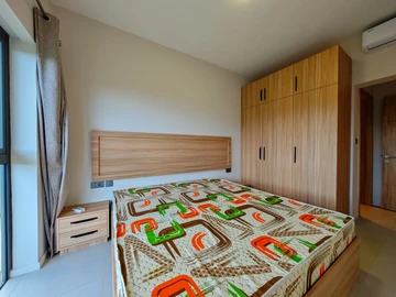 2 Bedroom Apartment