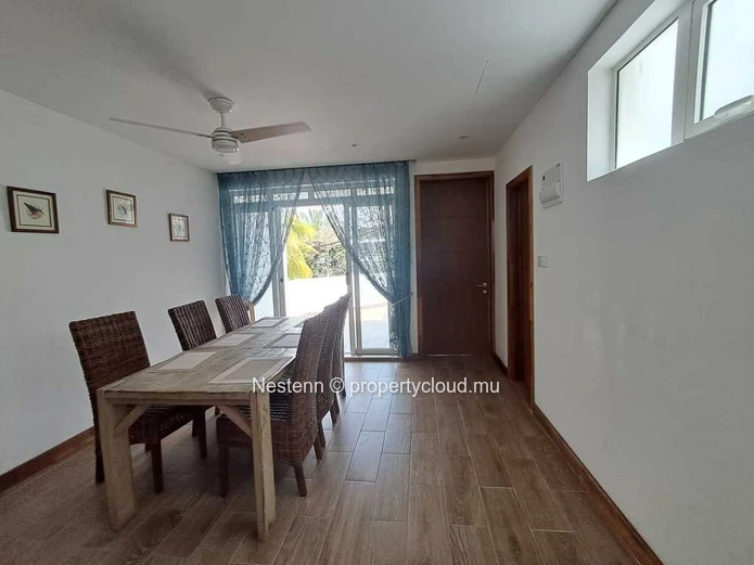 Duplex de 3 chambres