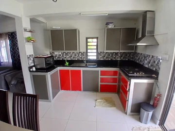 Villa de 4 Chambres