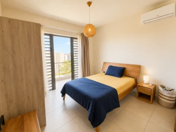 Appartement de 3 Chambres