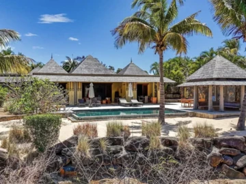 Villa de 5 Chambres