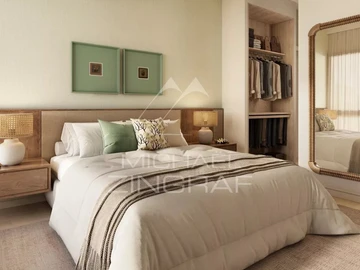 Appartement de 3 Chambres