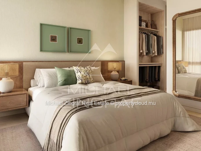 Appartements neufs 3 chambres au cœur d’un écrin de verdure à Moka