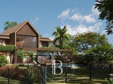 Villa de 4 Chambres