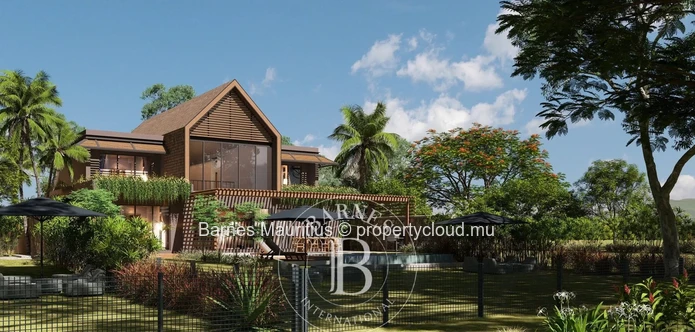 Les Paletuviers – Villas 4 Chambres