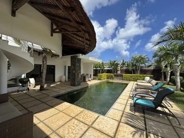 Villa de 4 Chambres