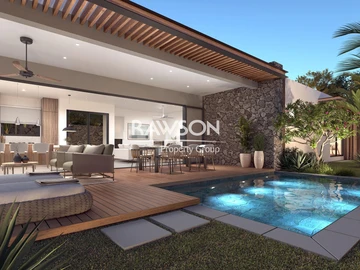 Villa de 4 Chambres