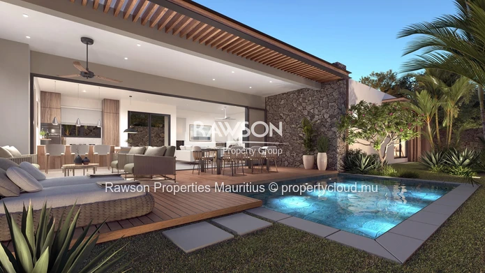 Villas modernes à vendre dans un domaine privé – accessibles aux acheteurs étrangers À partir de 1 050 000 EUR