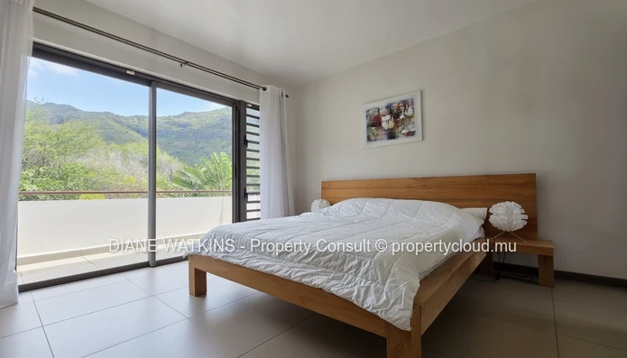 3 bedroom villa for rent in Pailles
