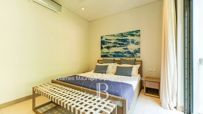 MONT CHOISY GOLF ESTATE – Élégant Appartement – 3 Chambres