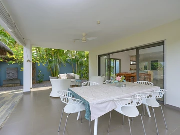 Villa de 3 Chambres