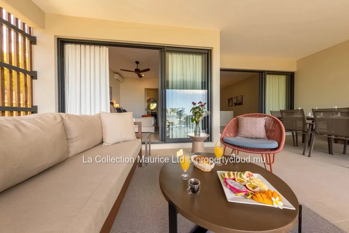 Appartement I Tamarin I Pieds dans L'Eau