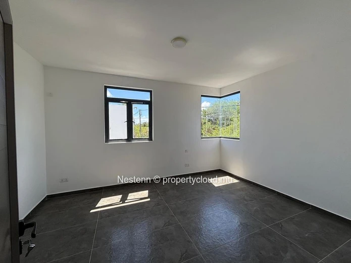 Villa neuve de 3 suites