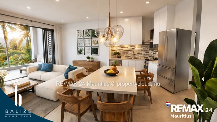 3 Bedroom Apartment Balize Mauritius