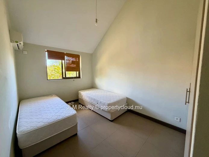 For Rent: Single-Storey Villa with Private Pool in Mont Calme, Rivière Noire, Mauritius