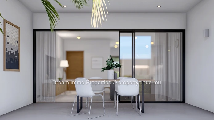 Residence Proche Mer & Super U De Grand Baie - Ile Maurice