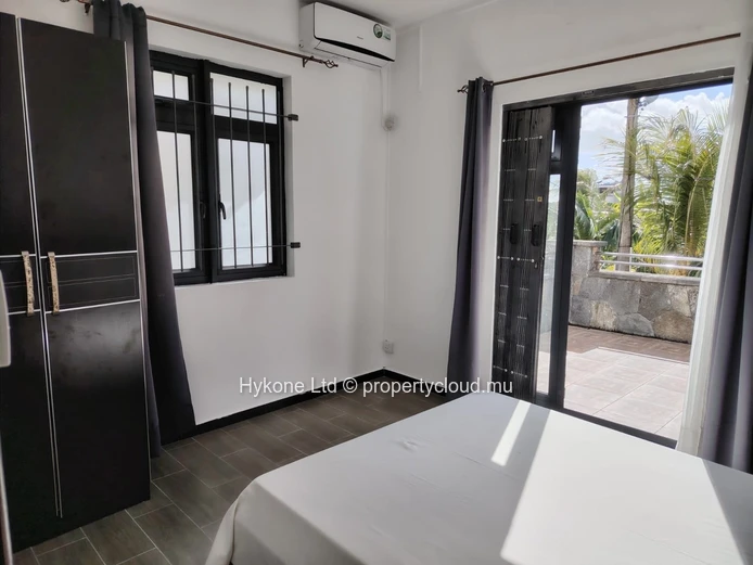 Villa For Rent In Trou Aux Biches
