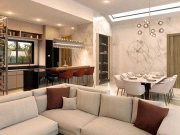 Villa de 2 Chambres