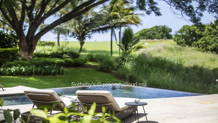 Whisper of Bel Ombre - Heritage Villas Valriche