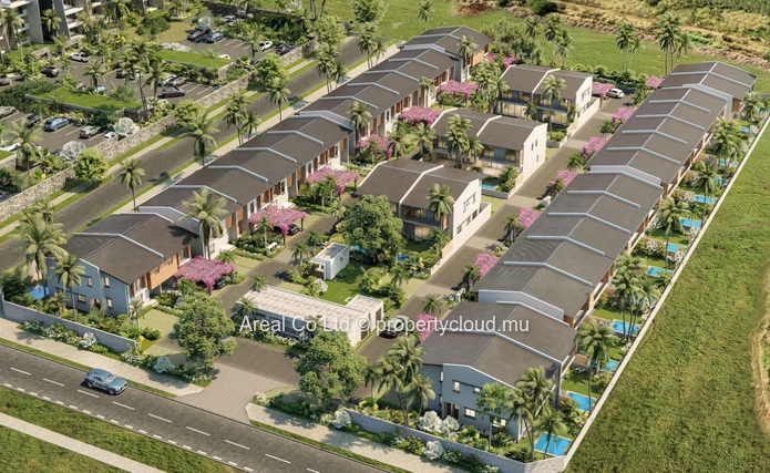 The Grove Townhouses - Bois de Chandelle LAST 3 Units!!!!