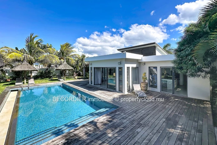 Maison à vendre – Grand Baie