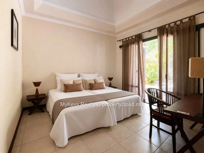 Tamarina 4-Bedroom Villa