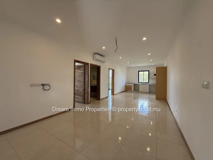 Appartement moderne de 2 chambres proche mer cœur de Grand Baie – Ile Maurice